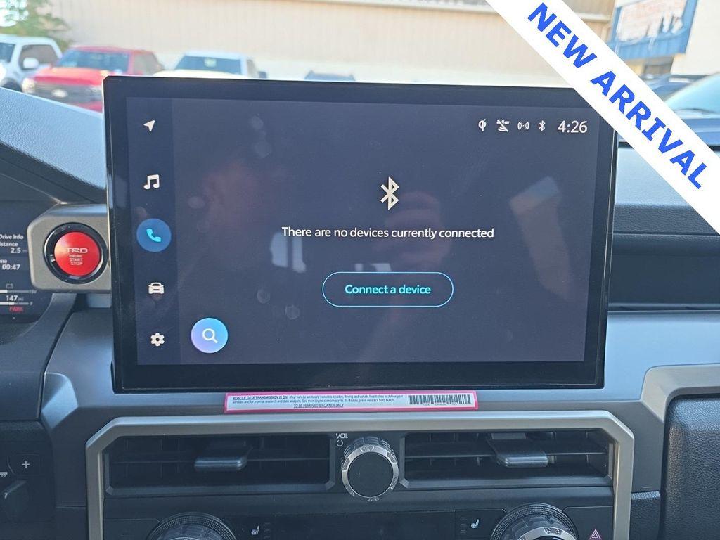 used 2024 Toyota Tacoma car, priced at $36,500