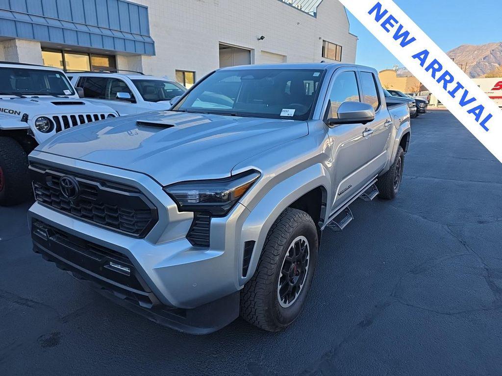 used 2024 Toyota Tacoma car, priced at $36,500