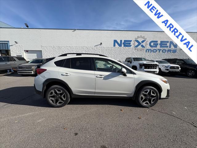 used 2019 Subaru Crosstrek car, priced at $18,500