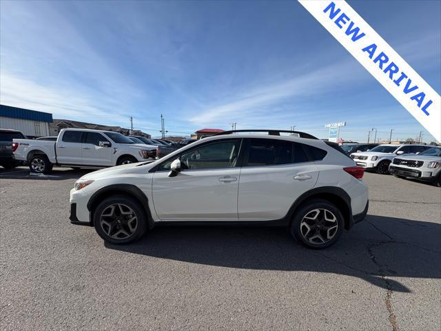 used 2019 Subaru Crosstrek car, priced at $18,500