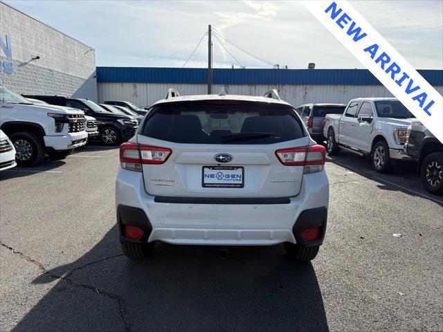 used 2019 Subaru Crosstrek car, priced at $18,500