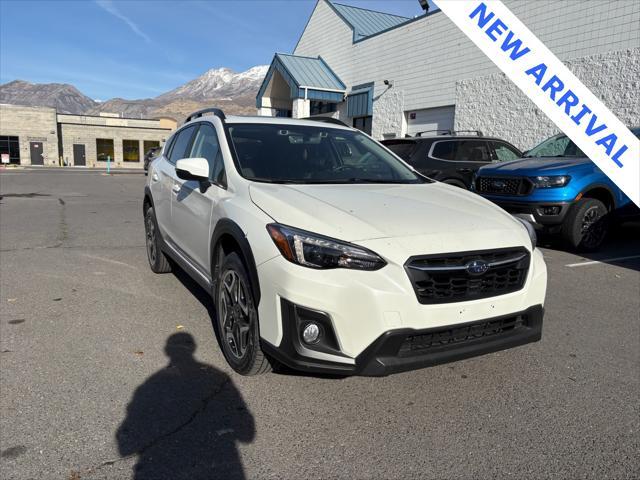 used 2019 Subaru Crosstrek car, priced at $18,500