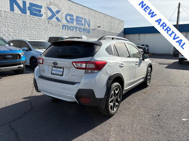 used 2019 Subaru Crosstrek car, priced at $18,500