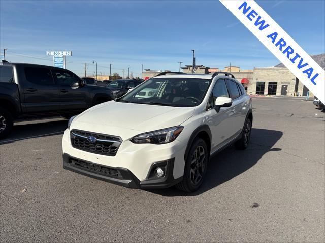 used 2019 Subaru Crosstrek car, priced at $18,500