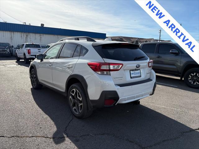 used 2019 Subaru Crosstrek car, priced at $18,500