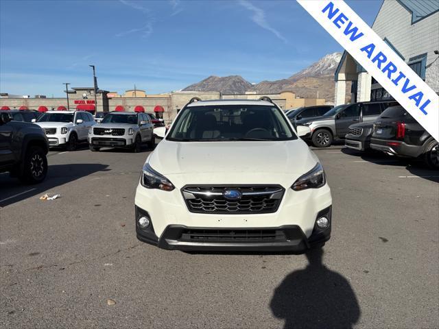 used 2019 Subaru Crosstrek car, priced at $18,500