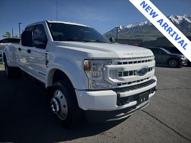 used 2021 Ford F-450 car, priced at $60,000