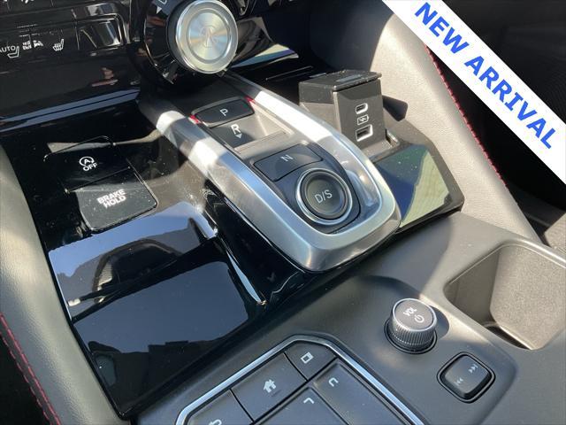 used 2022 Acura MDX car, priced at $34,500