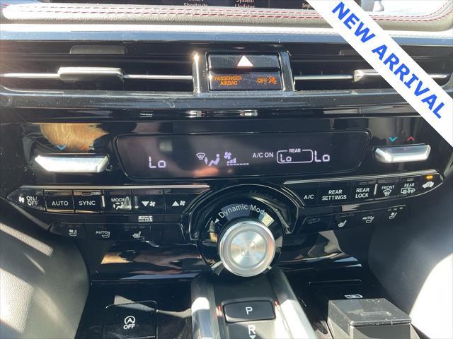 used 2022 Acura MDX car, priced at $34,500