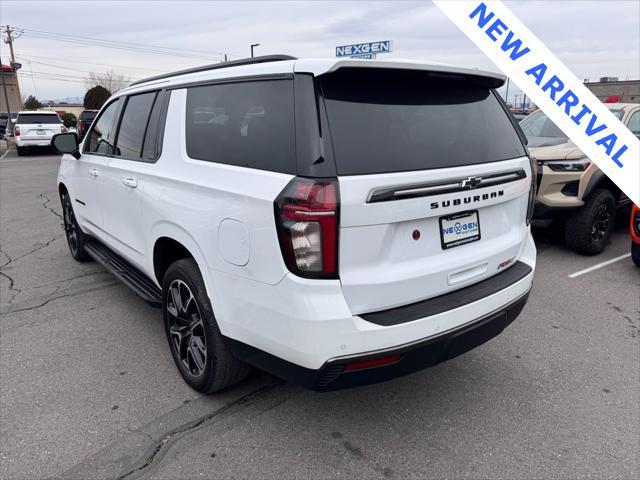 used 2021 Chevrolet Suburban car, priced at $42,000