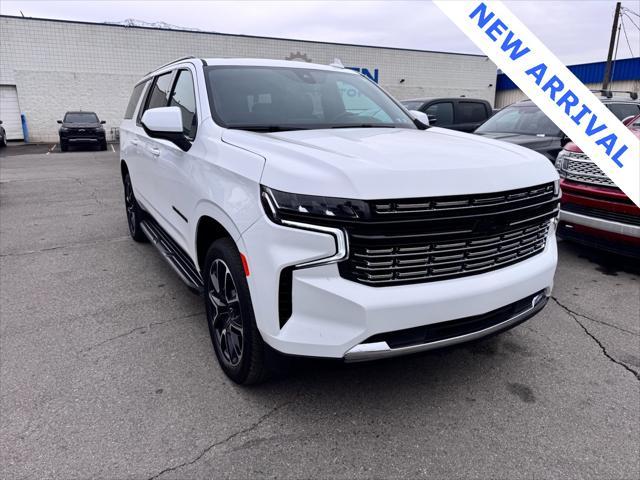 used 2021 Chevrolet Suburban car, priced at $42,000