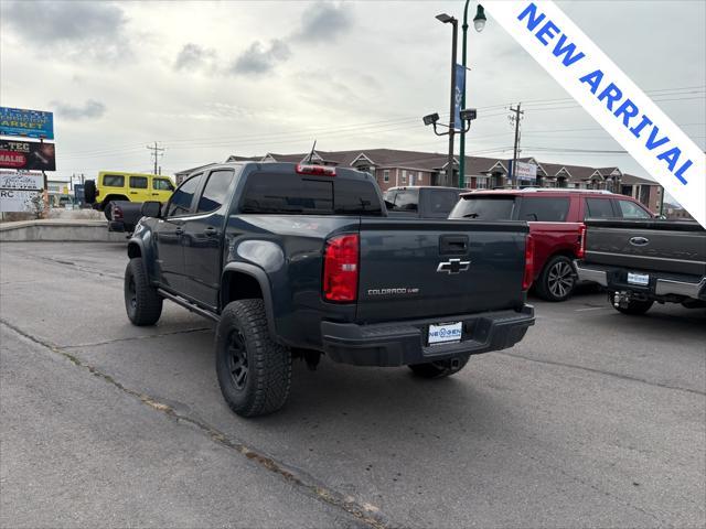 used 2019 Chevrolet Colorado car, priced at $28,000