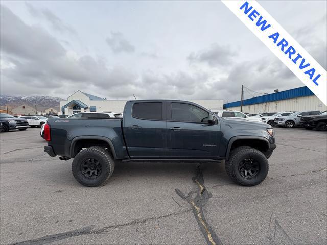 used 2019 Chevrolet Colorado car, priced at $28,000