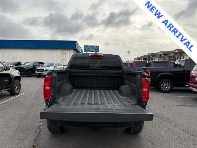 used 2019 Chevrolet Colorado car, priced at $28,000