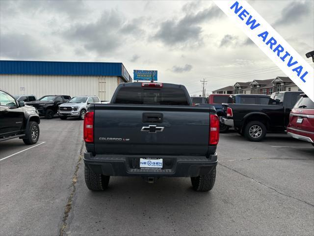 used 2019 Chevrolet Colorado car, priced at $28,000