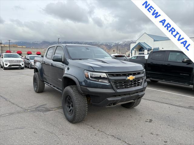 used 2019 Chevrolet Colorado car, priced at $28,000