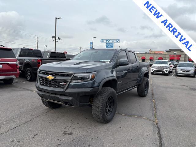 used 2019 Chevrolet Colorado car, priced at $28,000