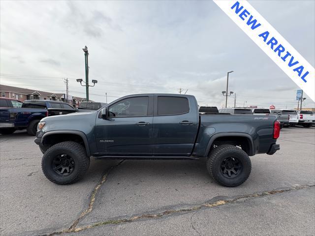 used 2019 Chevrolet Colorado car, priced at $28,000