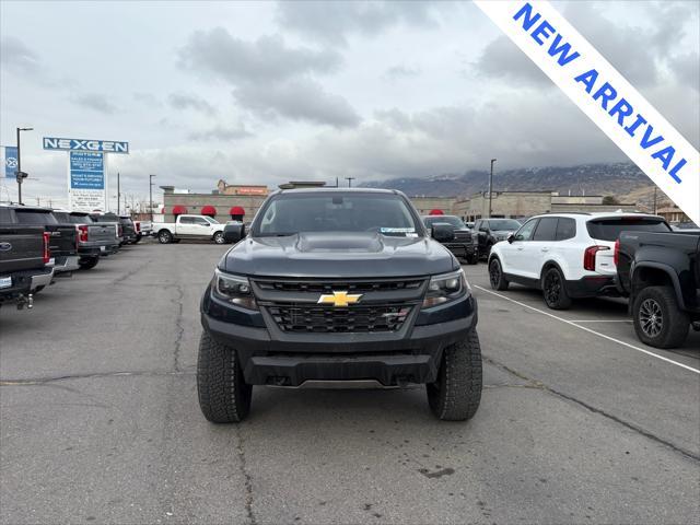 used 2019 Chevrolet Colorado car, priced at $28,000