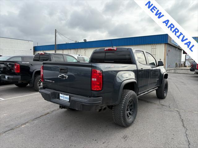 used 2019 Chevrolet Colorado car, priced at $28,000