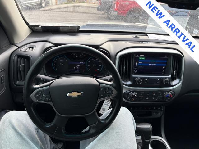 used 2019 Chevrolet Colorado car, priced at $28,000