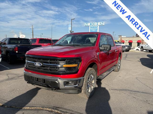 used 2024 Ford F-150 car, priced at $37,000