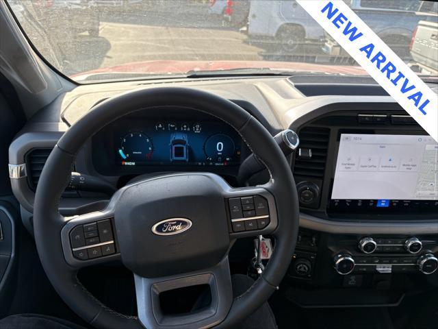 used 2024 Ford F-150 car, priced at $37,000