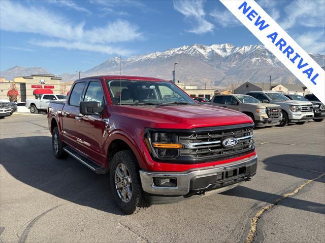 used 2024 Ford F-150 car, priced at $37,000