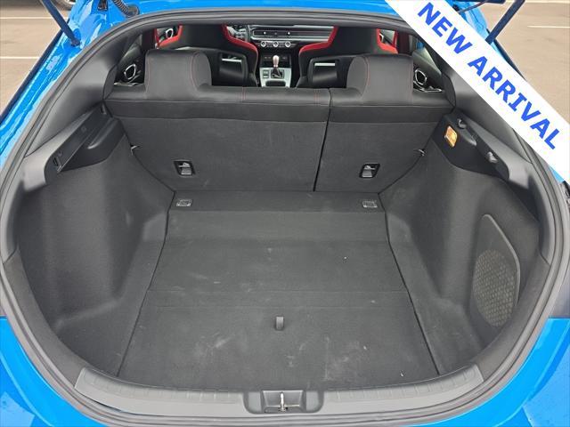 used 2024 Honda Civic Type R car, priced at $39,000