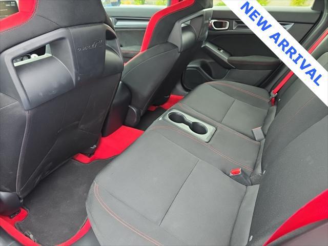 used 2024 Honda Civic Type R car, priced at $39,000