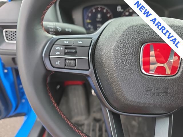 used 2024 Honda Civic Type R car, priced at $39,000