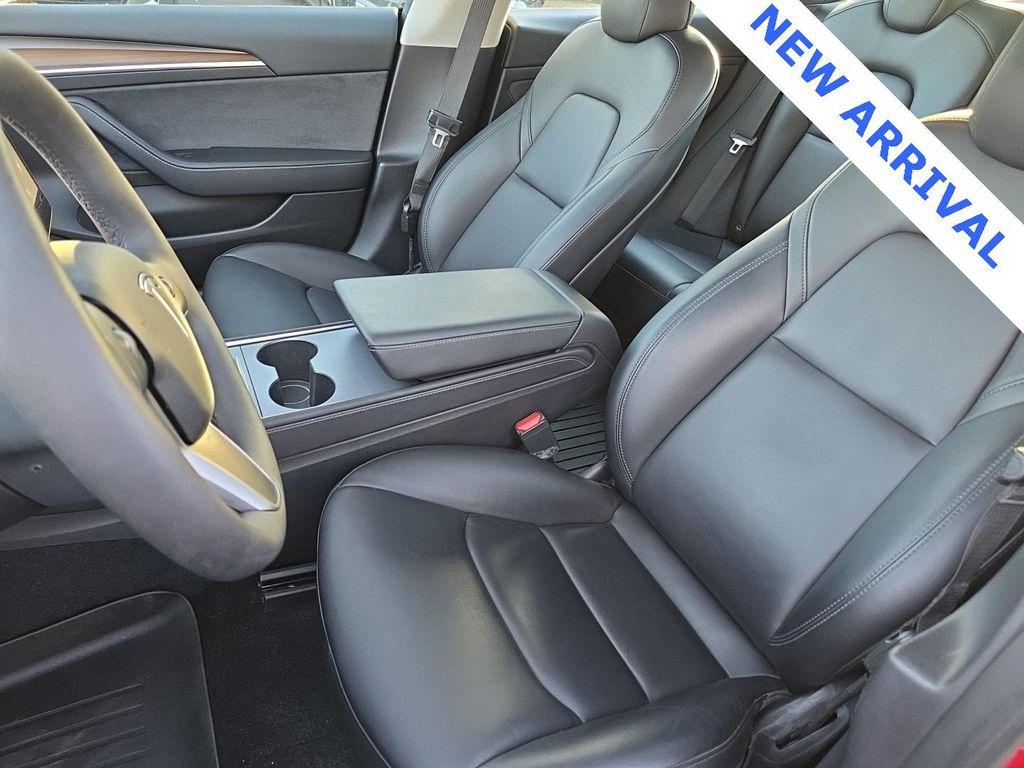 used 2022 Tesla Model 3 car, priced at $19,500