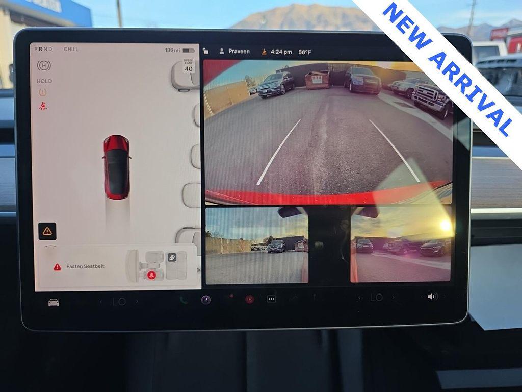 used 2022 Tesla Model 3 car, priced at $19,500