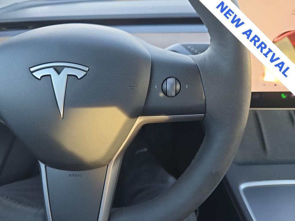 used 2022 Tesla Model 3 car, priced at $19,500