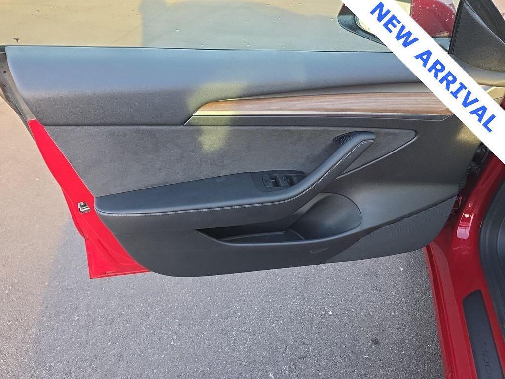 used 2022 Tesla Model 3 car, priced at $19,500