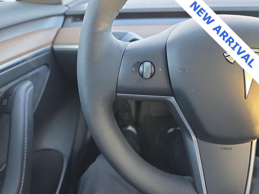 used 2022 Tesla Model 3 car, priced at $19,500
