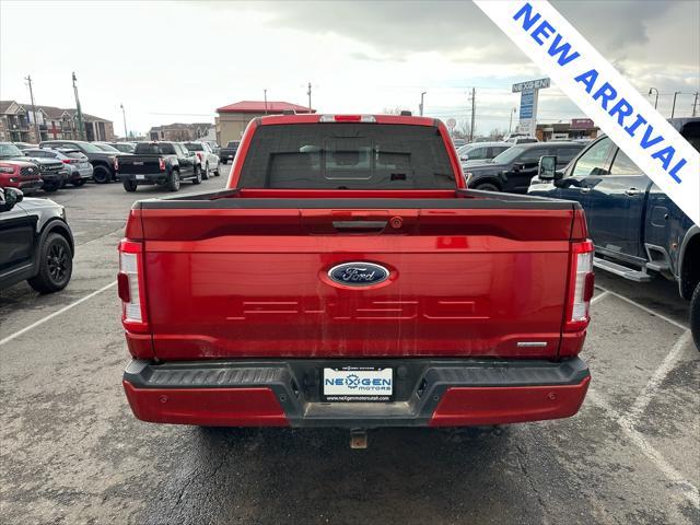 used 2023 Ford F-150 car, priced at $39,000