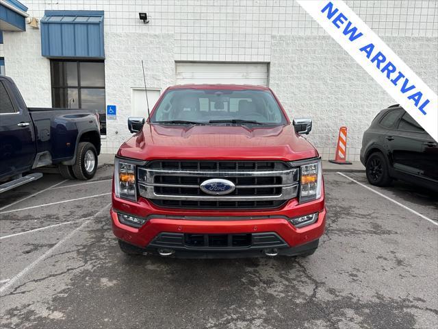 used 2023 Ford F-150 car, priced at $39,000