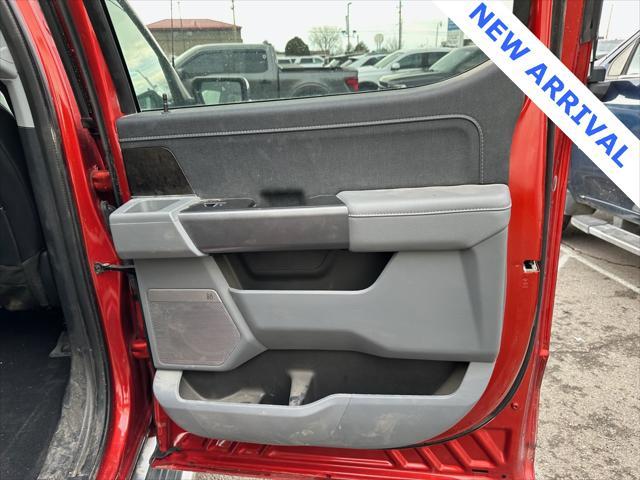 used 2023 Ford F-150 car, priced at $39,000