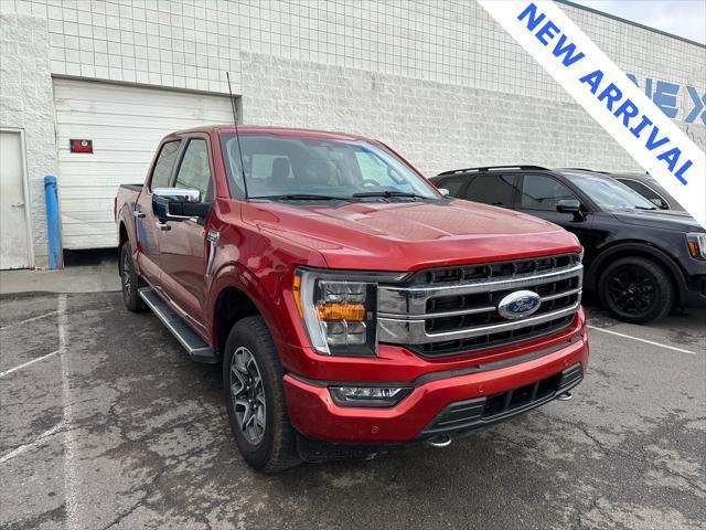 used 2023 Ford F-150 car, priced at $39,500