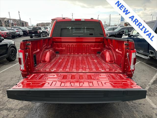 used 2023 Ford F-150 car, priced at $39,000