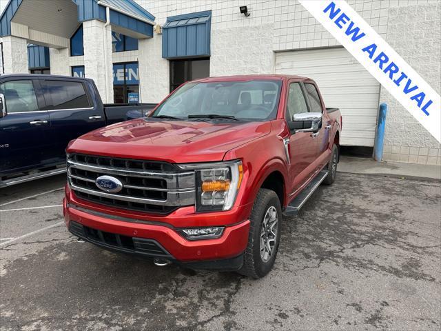 used 2023 Ford F-150 car, priced at $39,000