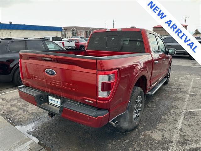 used 2023 Ford F-150 car, priced at $39,000