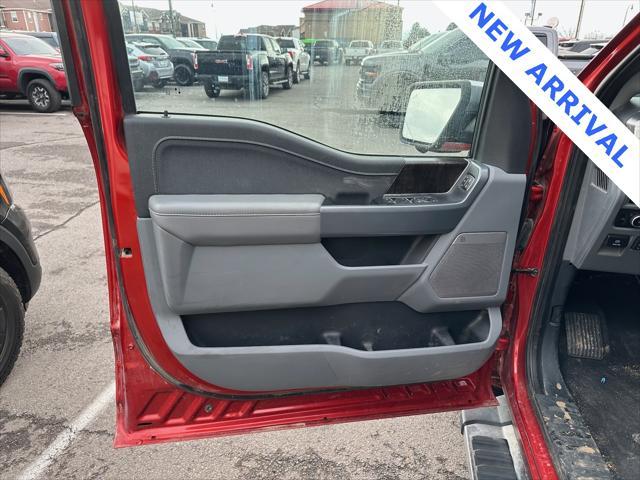 used 2023 Ford F-150 car, priced at $39,000