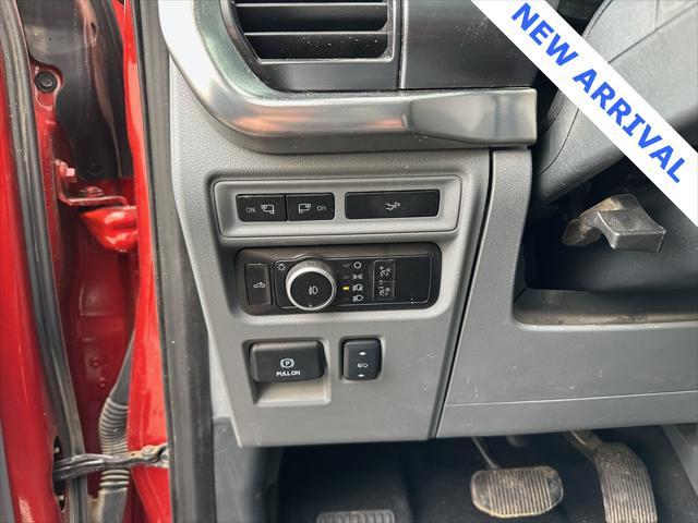 used 2023 Ford F-150 car, priced at $39,000