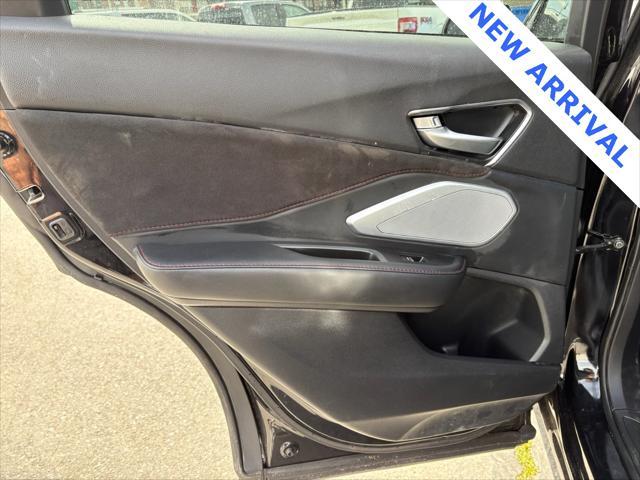 used 2024 Acura RDX car, priced at $30,000