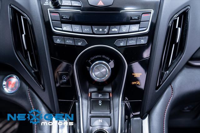 used 2024 Acura RDX car, priced at $29,500