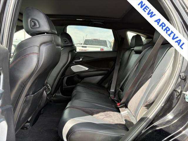 used 2024 Acura RDX car, priced at $30,000