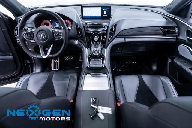 used 2024 Acura RDX car, priced at $29,500
