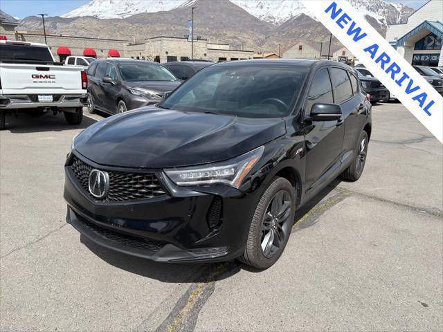 used 2024 Acura RDX car, priced at $30,000